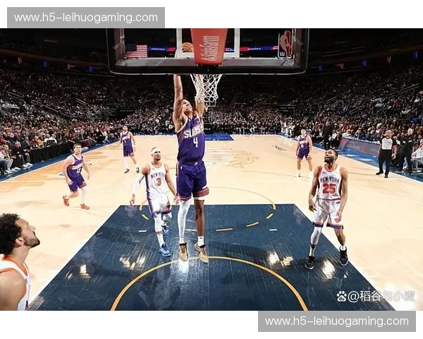 骑士艾伦20分6篮板内线得分 高效终结能力提升进攻效率